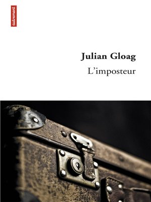 cover image of L'Imposteur